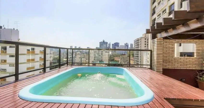 Apartamento com 3 quartos à venda na Avenida Mariland, --, São João, Porto Alegre