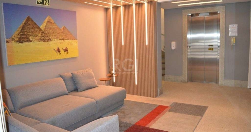 Apartamento 2 dormitórios com Garden e vaga no Bom Fim