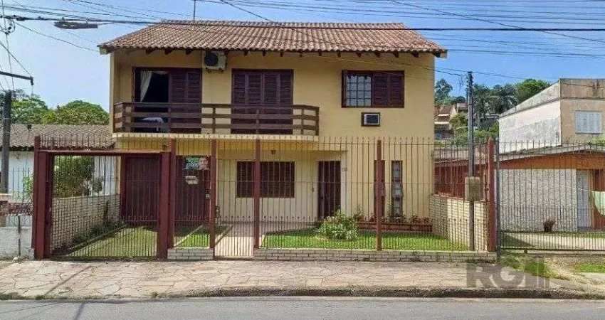 Casa com 3 quartos à venda na Rua Ibanez André Pitthan Souza, --, Jardim Itu Sabará, Porto Alegre