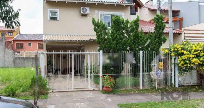 Casa com 2 quartos à venda na Rua Guatambu, --, Hípica, Porto Alegre