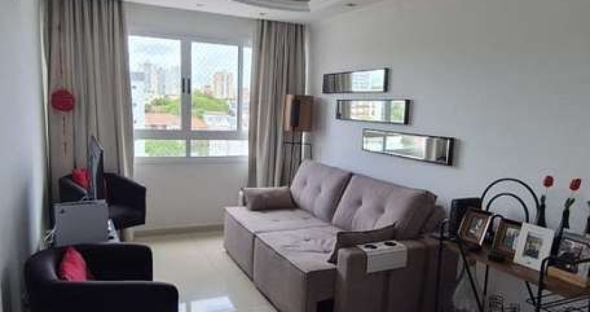 Apartamento com 02 quartos (01 suíte) e 03 Vagas no Bairro Cristo Redentor