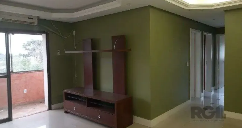 Apartamento com 3 quartos à venda na Rua Frederico Etzberger, --, Nonoai, Porto Alegre