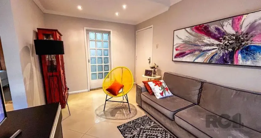 Apartamento em Cristal