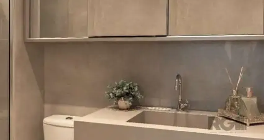 Apartamento com 2 quartos, vaga de garagem, churrasqueira - 40m² no bairro Sarandi, Porto Alegre/RS