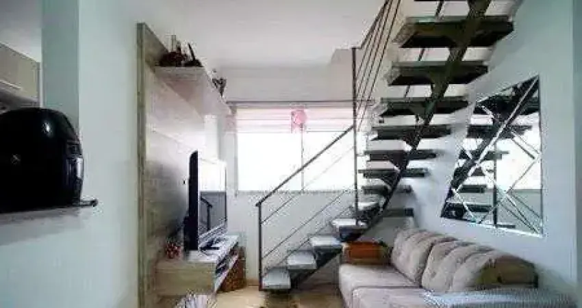 Cobertura para Venda - 53.95m², 2 dorm, sendo 1 suites, 1 vaga - Alto Petrópolis