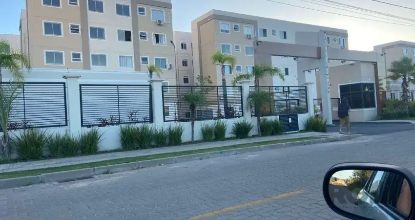 Apartamento com 2 quartos, vaga de garagem - 40,46m² no bairro Restinga, Porto Alegre/RS