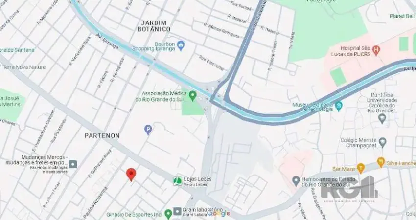 Apartamento para Venda - 68m², 2 dormitórios, 1 vaga - Partenon