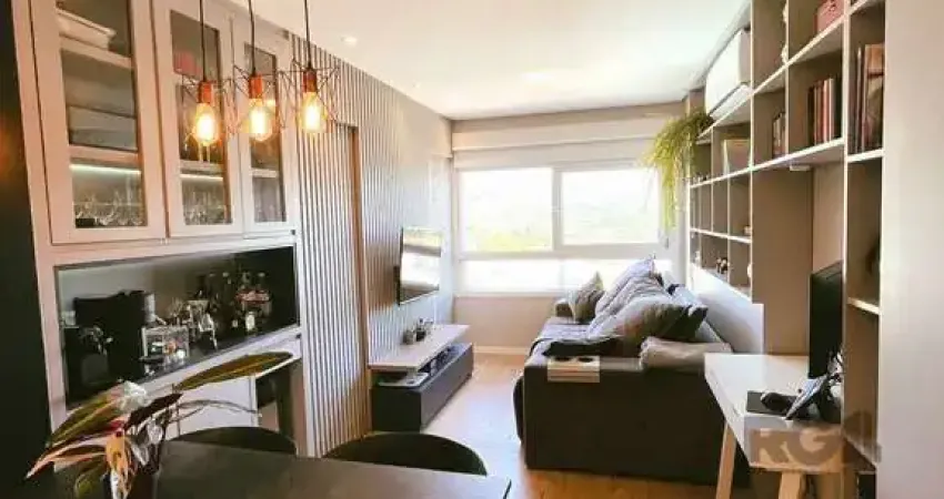 Studio para venda - 37.98m², 1 dormitório, sendo 1 suites, 1 vaga - jardim do salso