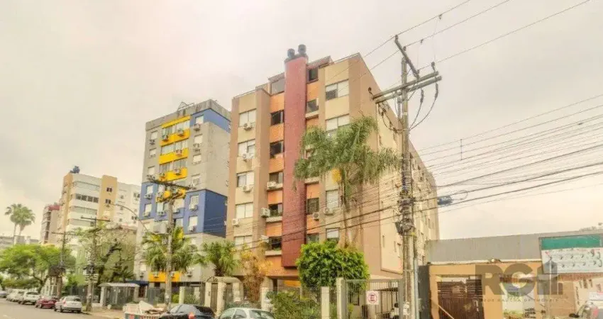 Apartamento com 1 quarto à venda na Rua São Luís, --, Santana, Porto Alegre