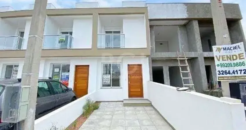 Casa para Venda - 90.23m², 2 dormitórios, sendo 2 suites, 1 vaga - Lagos De Nova Ipanema