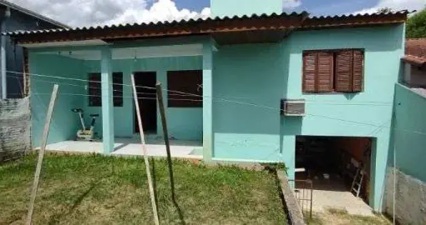 Casa em porto alegre, no bairro campo novo, com 2 dormitório(s), e 2 banheiros, à venda.