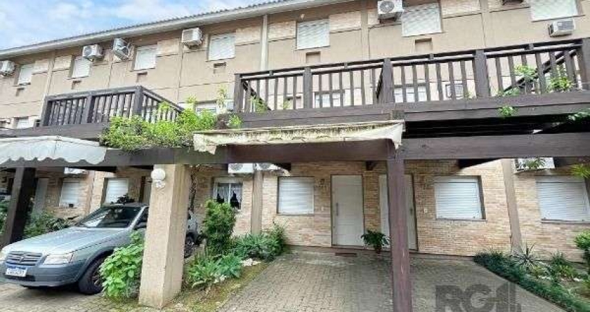 Casa Condominio para Venda - 98.08m², 3 dormitórios, sendo 1 suites, 1 vaga - Cavalhada