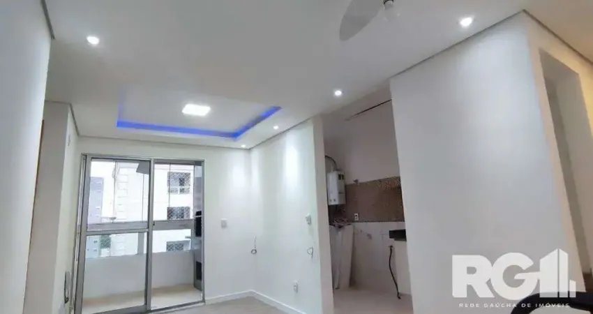 Apartamento com 2 dorm sacada e churrasqueira na protásio alves, morro santana