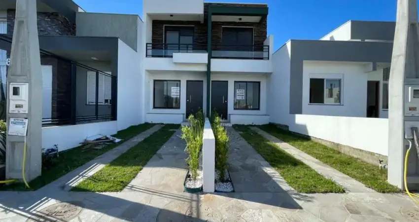 Casa com 2 quartos à venda na Rua Sete Mil Duzentos e Dois, --, Hípica, Porto Alegre
