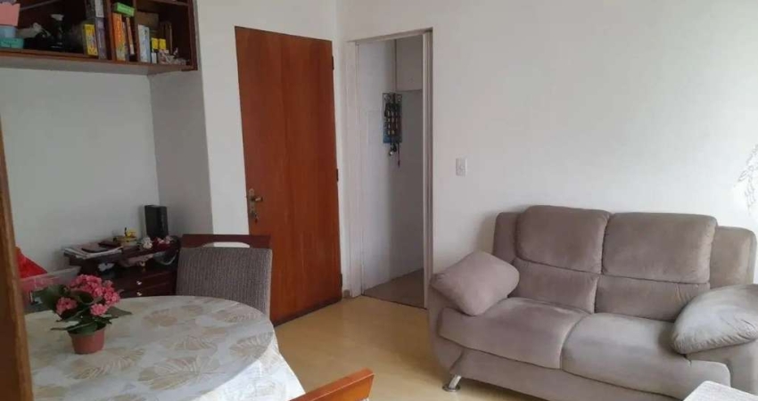 Apartamento com 02 dormitórios com estacionamento convenção