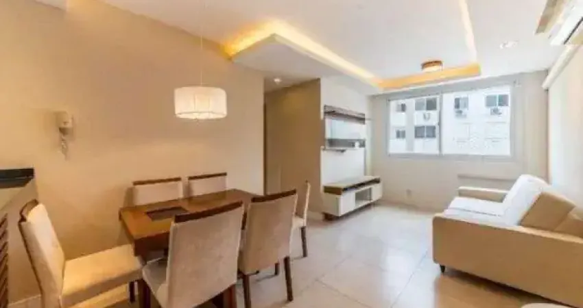 Apartamento com 3 quartos com suite, 1 vaga e infraestrutura completa para vender por R$ 395.000