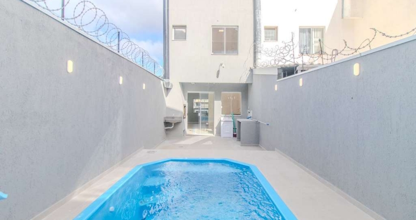 Casa 2 suítes com piscina toda reformada no Guarujá