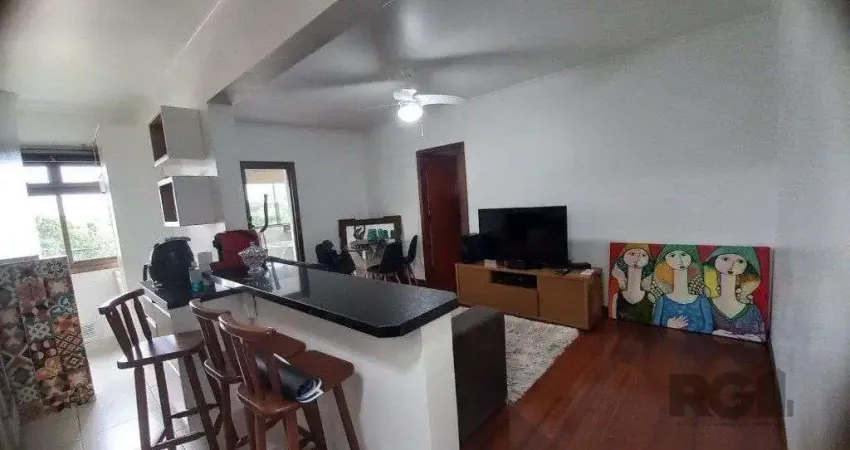 apartamento - 3 dorms. - 1 vaga - - 83,84 m² - Nonoai