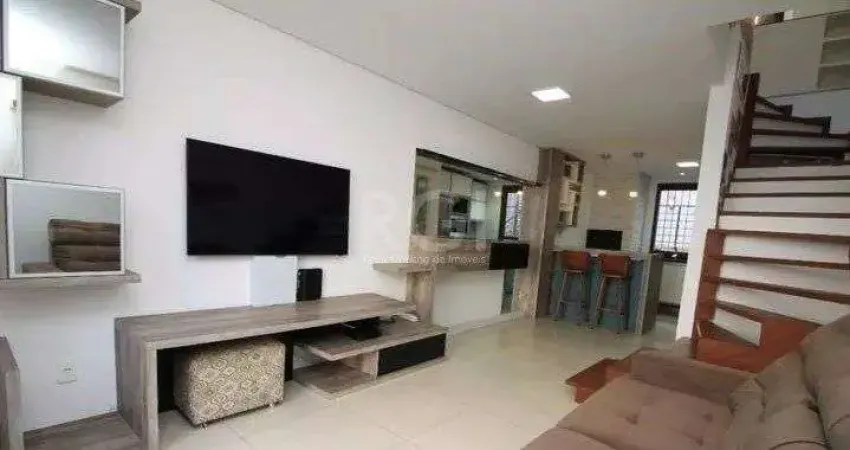 Apartamento com 1 quarto à venda na Rua São Simão, --, Bom Jesus, Porto Alegre