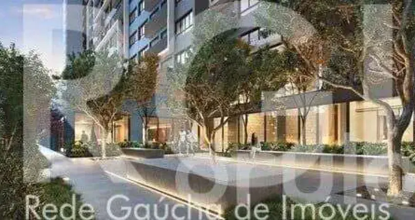 Apartamento para venda - 27.69m², 1 dormitório, 1 vaga - cidade baixa