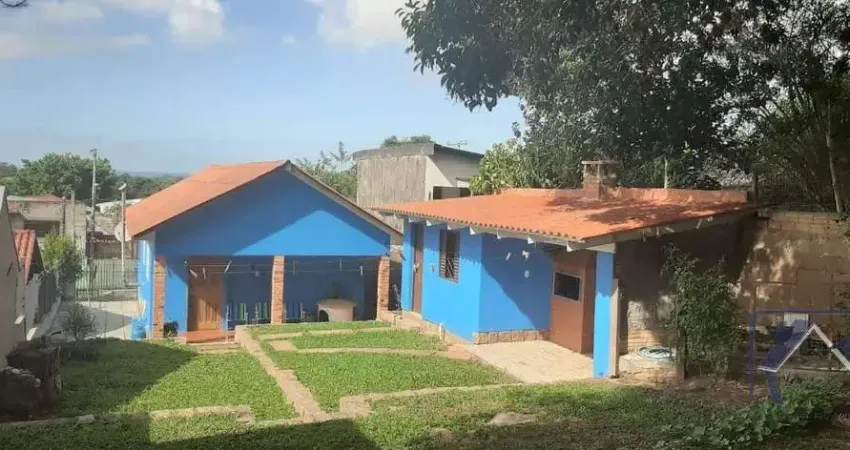 Casa para Venda - 68m², 2 dormitórios, 1 vaga - Belém Novo, Porto Alegre