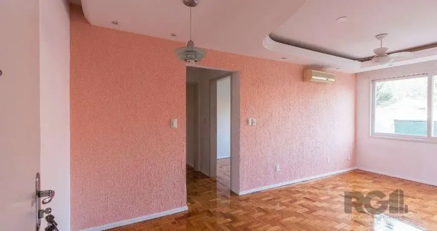 Apartamento 2 quartos, semi-mobiliado - Bairro Nonoai