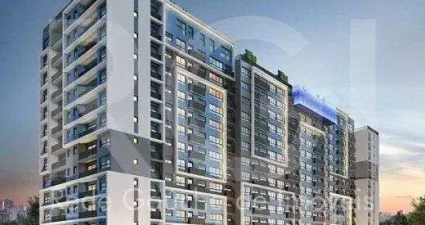 Apartamento para venda - 27.69m², 1 dormitório, 1 vaga - cidade baixa