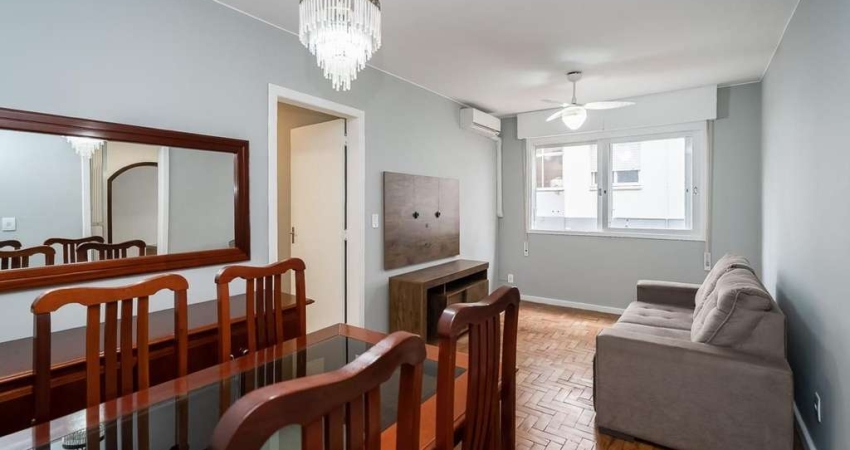 Apartamento semi mobiliado 3 dormitórios no bairro Santana