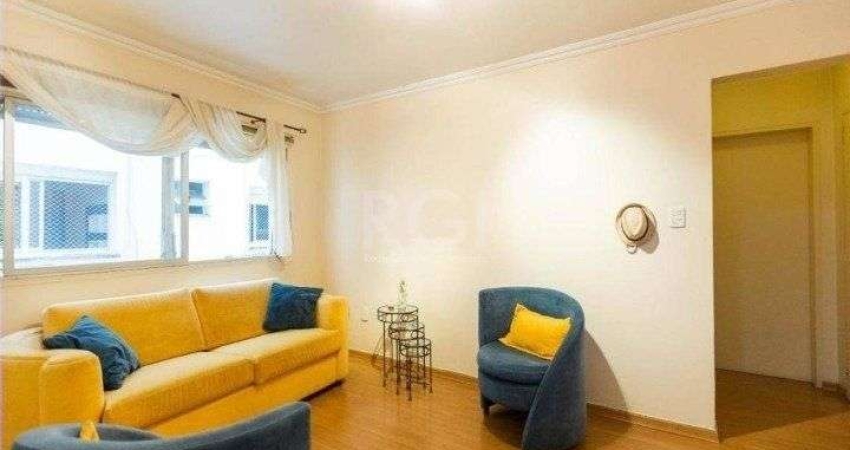 Apartamento na Cidade Baixa de 1 dormitório e vaga