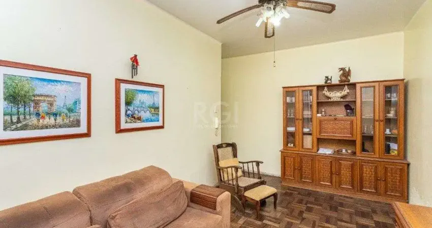 Apartamento bairro Rio Branco térreo de 3 dormitórios