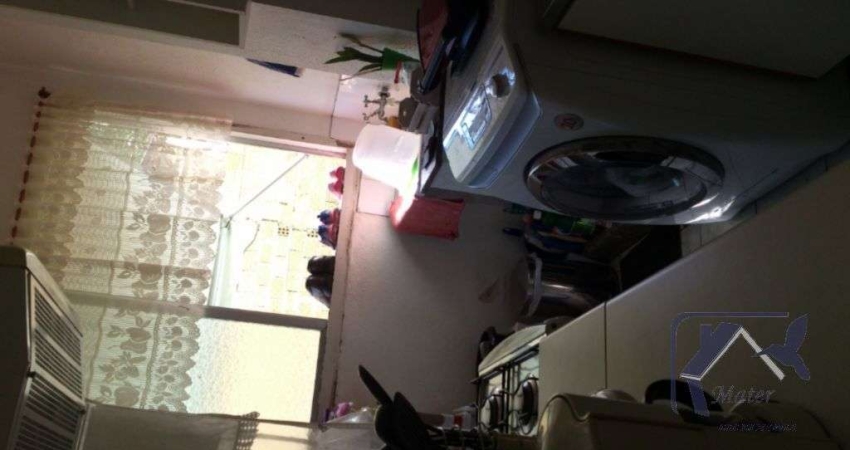 Apartamento para Venda - 47m², 2 dormitórios, Camaquã, Porto Alegre