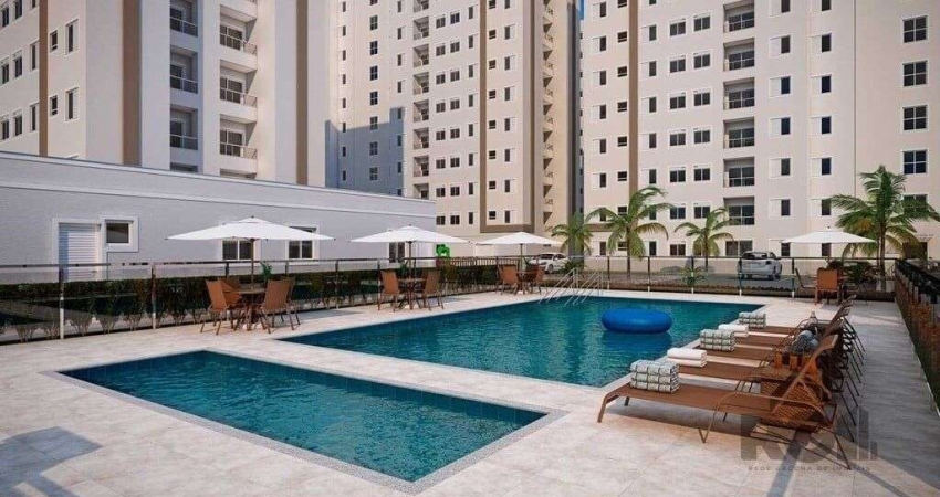 Apartamento de 2 dormitórios no condomínio Porto Boa Vista