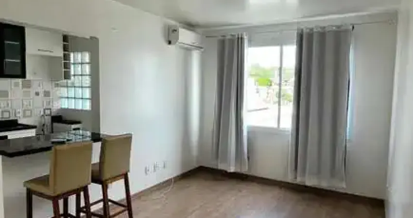 Apartamento de 2 Dormitórios – Semimobiliado e Reformado – Menino Deus