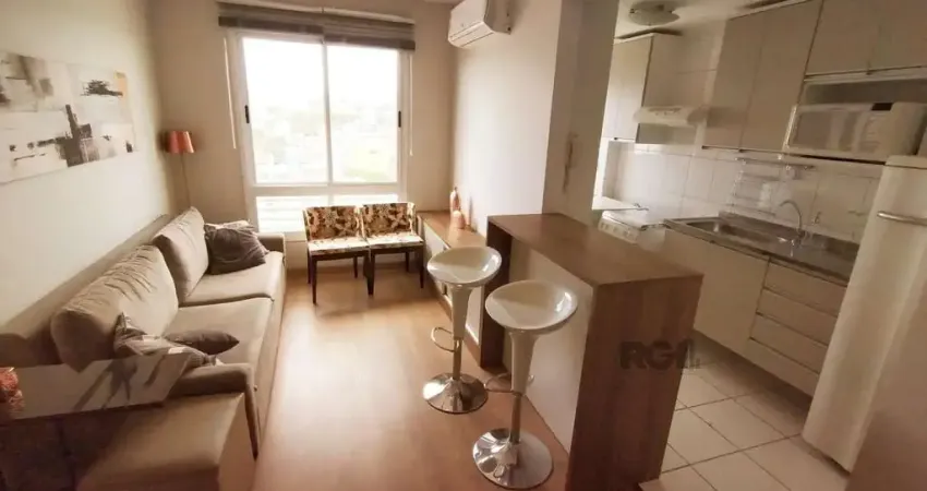 Apartamento em Partenon