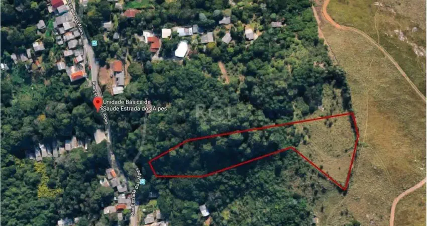 Terreno para Venda - 0m², 0 dormitórios, Cascata, Porto Alegre