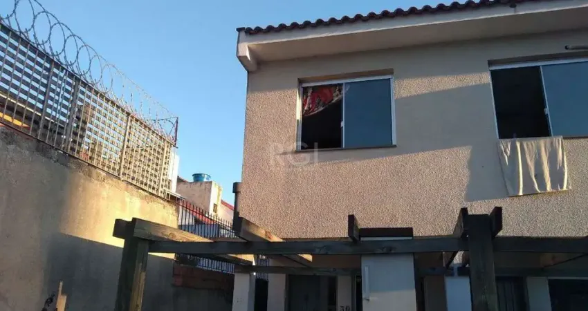 Casa Condominio para Venda - 51m², 2 dormitórios, 1 vaga - Ipanema, Porto Alegre
