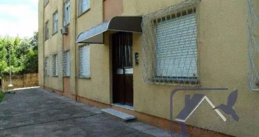 Apartamento para Venda - 35m², 1 dormitório, 1 vaga - Cristal
