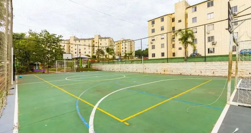 Apartamento para Venda - 38.24m², 2 dormitórios, 1 vaga - Vila Nova, Porto Alegre