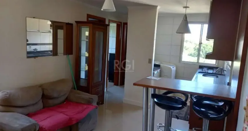 Apartamento com 2 quartos à venda na Estrada Cristiano Kraemer, --, Vila Nova, Porto Alegre