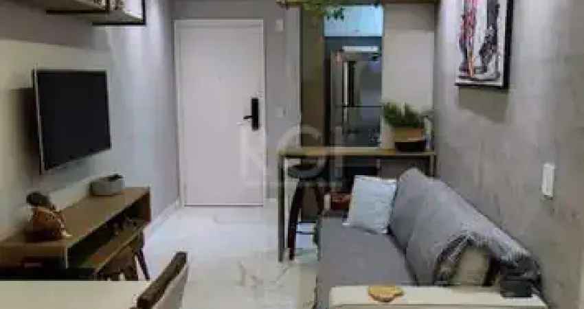 Ótimo apartamento de 2 dormitórios no Parque Santa fé