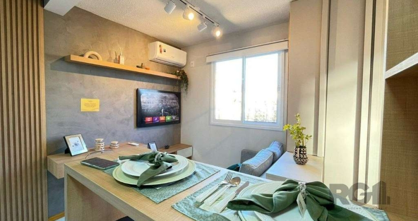 APARTAMENTO STUDIO, VAGA GARAGEM, HIPICA, PORTO ALEGRE, RS