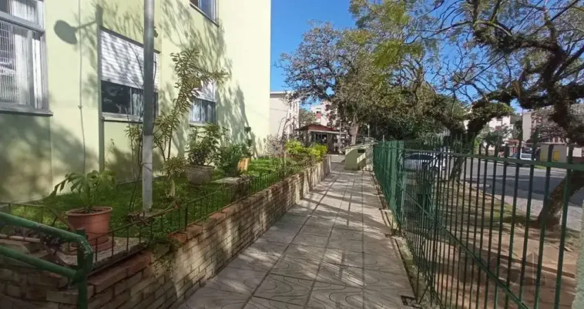 Apartamento de 1 dormitório com vaga no bairro Vila Nova