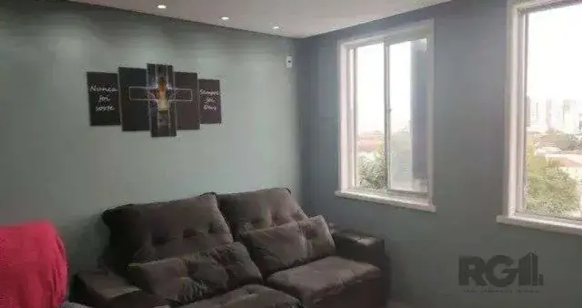 Apartamento de 3 dormitórios com área externa no bairro Passo da Areia