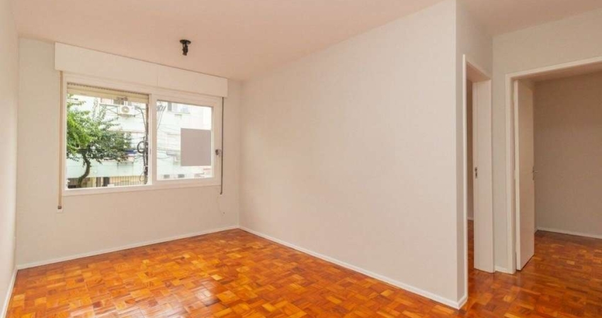 Apartamento de 2 dormitórios com 1 vaga de garagem no Bairro Santana