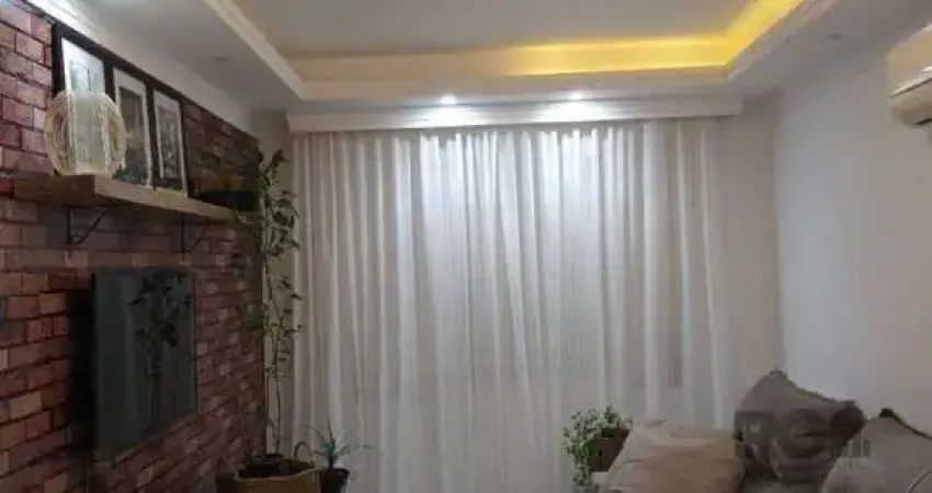 Vende-se excelente apartamento 1 dormitório, peças amplas - 47m² - Centro Histórico