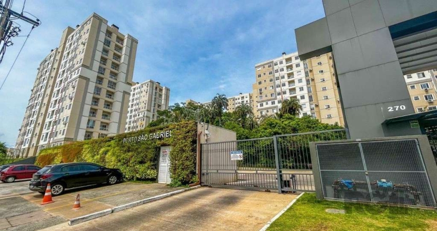 Apartamento com 02 dormitórios Bairro Parque Santa Fé