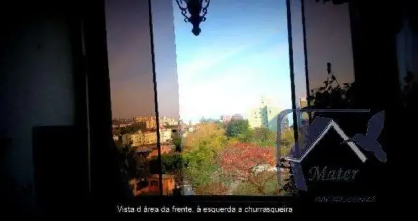 Apartamento para Venda - 64m², 2 dormitórios, 1 vaga - Nonoai