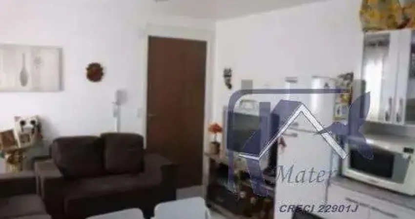 Apartamento para Venda - 38.24m², 2 dormitórios, 1 vaga - Vila Nova