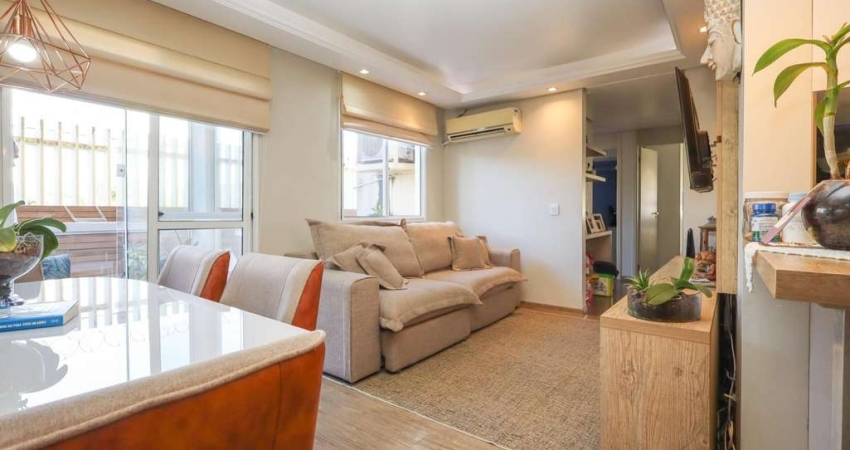 Apartamento a venda no bairro Humaitá