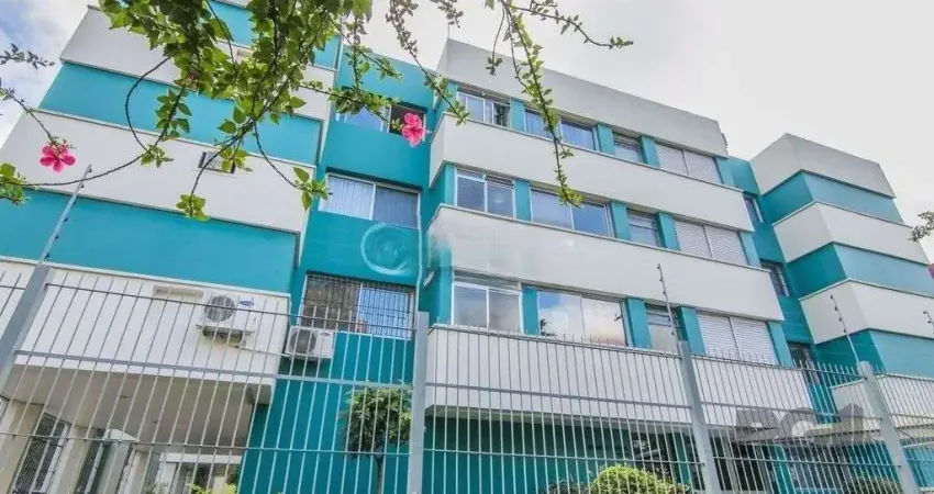 Apartamento, 1 quarto, bairro Azenha, Porto Alegre- RS